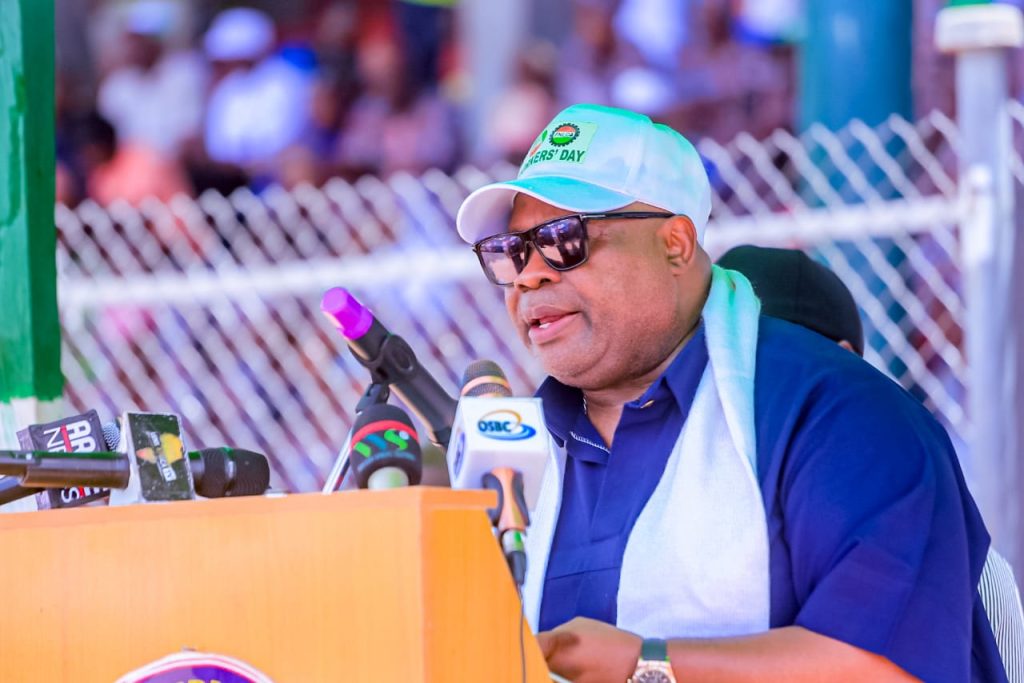 Gov. Adeleke imposes curfew on Osun communities