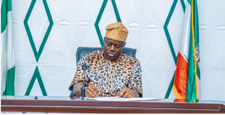 Makinde Reappoints Olayanju As Oyo Amotekun Commandant