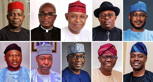 List Of Those In Attendance As Governors Hold Crucial Meeting On New Minimum Wage, Others