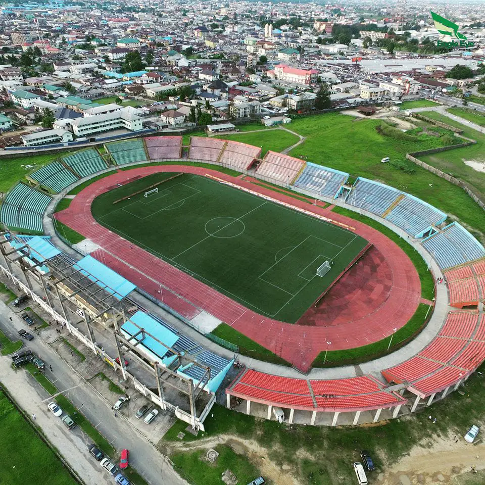 Green Promises To Upgrade Adokiye Amiesimaka Stadium, Others