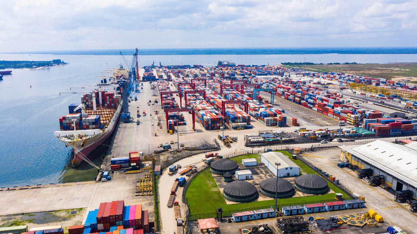 Group Urges Increase Investment, Infrastructure At Seaports