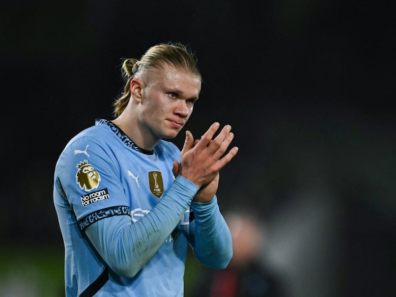 Haaland signs decade-long contract with Manchester City