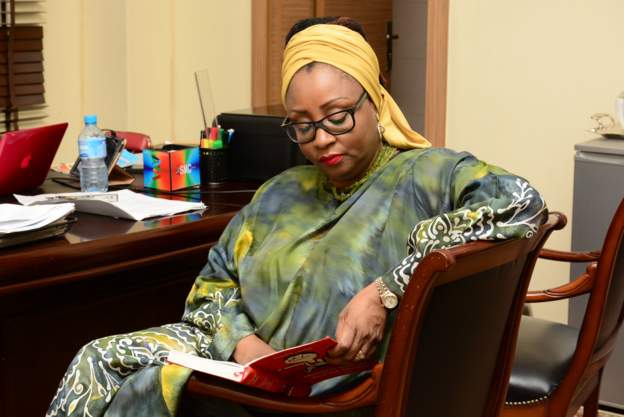 Hadiza El-Rufai Urges Parents Not To Give Up On Children After Viral Assault Video