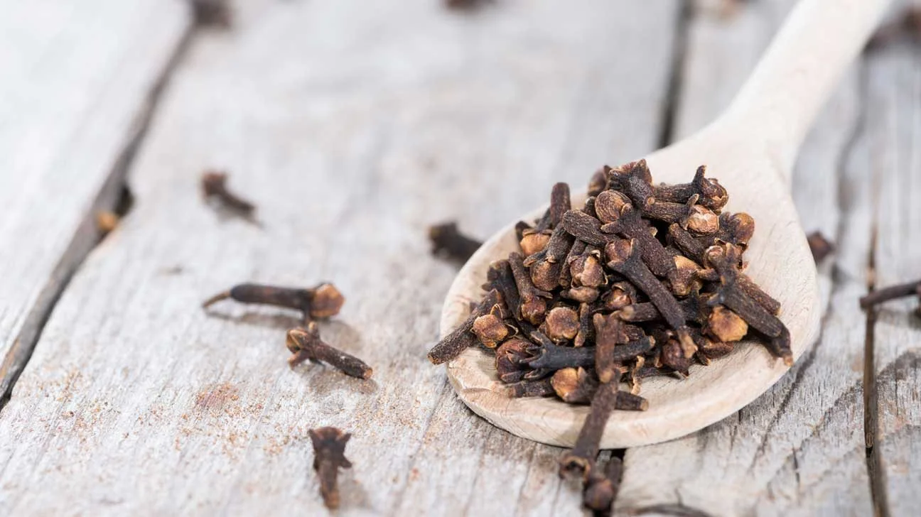 Health Benefits Of Cloves