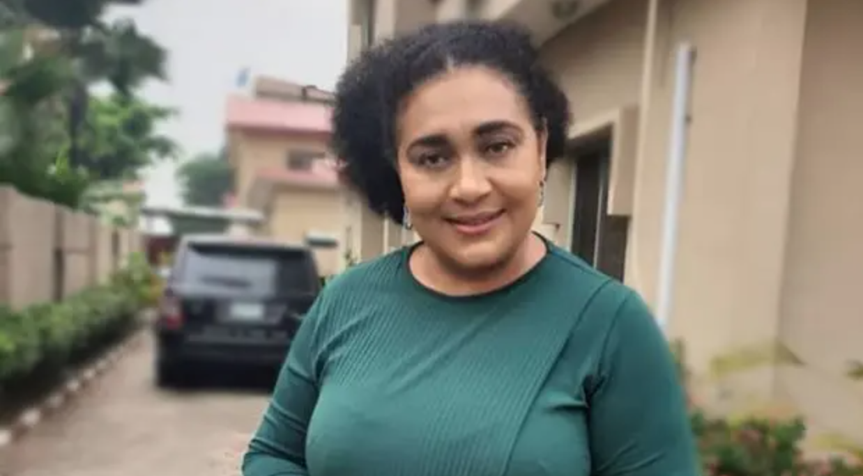 Hilda Dokubo rejects Obidient movement membership, gives reason