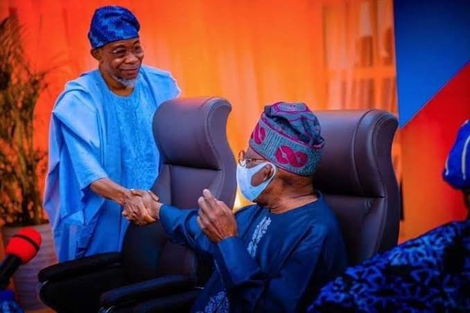 Aregbesola Sends Message To Tinubu Amidst Rift