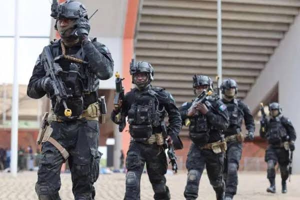 How DSS Arrested 10 ISWAP Terrorists In Osun State