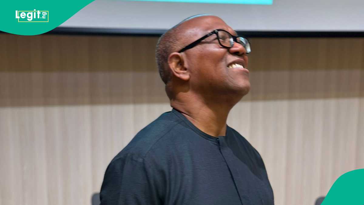 I Am Not Desperate to Be President - Peter Obi Opens Up about Intent