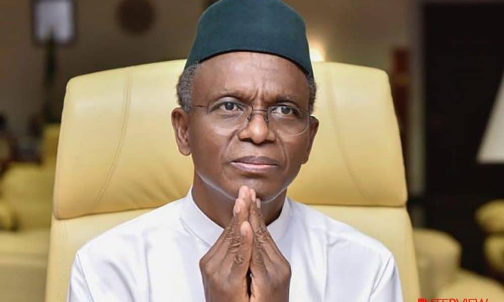 "I Am Not Leaving" - El-Rufai Reveals Why He Has Been Attacking APC