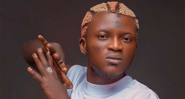 I Resemble International Artist, Lil Wayne, Not Local Artist, Asake - Portable Declares