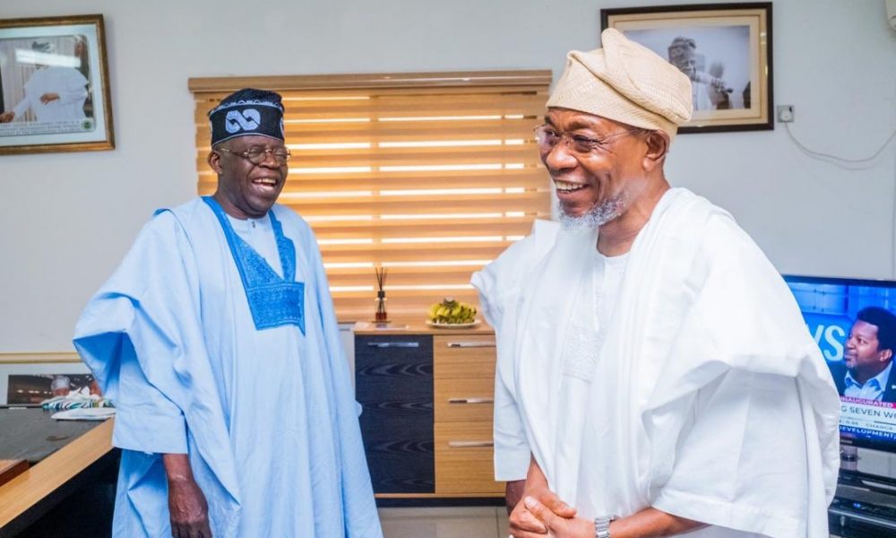 'I Warned Tinubu About The Role Of Aregbesola In His Political Family' - Omipidan