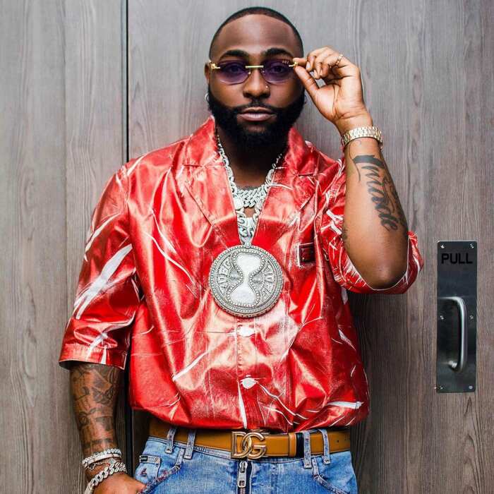 I am so sad - Davido mourns as N26million ring falls into ocean (photo)