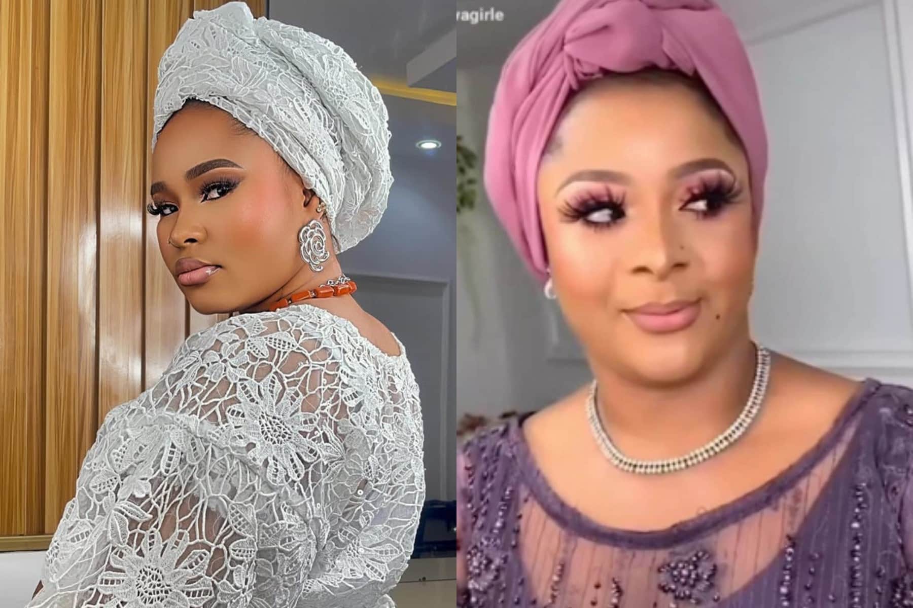 I was not the first Queen to leave Alaafin’s palace - Dami replies late monarch’s daughter over claims of her child’s paternity