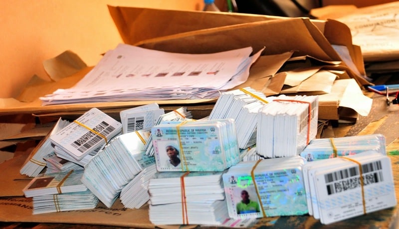 INEC Speaks On Destroying Over Six Million Uncollected PVCs