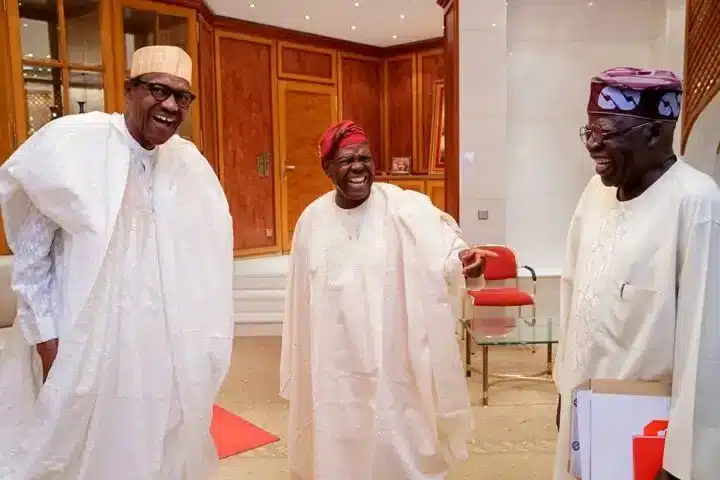 I'm Happy APC Is Liberating Nigeria - Chief Bisi Akande