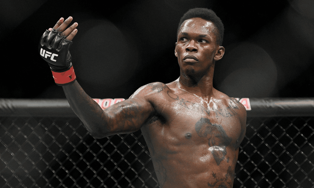 Following Pereira's defeat, Adesanya declares, "I'll Still Fight Him."