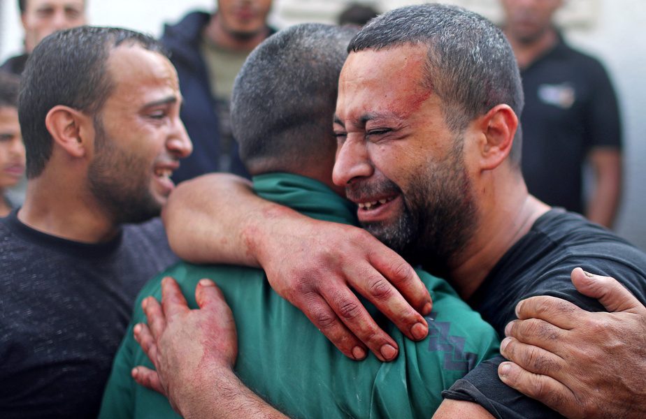 Israel Approves Ceasefire, Hostage Release Deal In Gaza Conflict