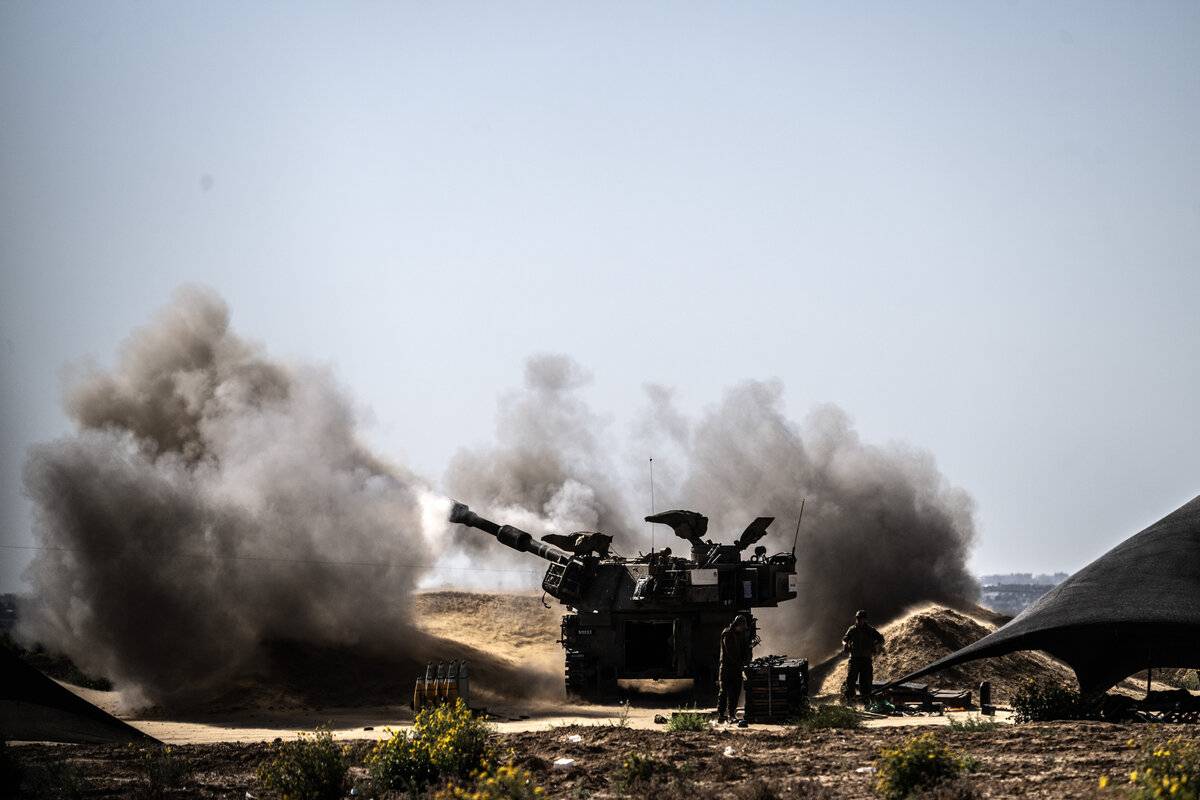 Israel-Hamas Ceasefire In Gaza Begins Sunday