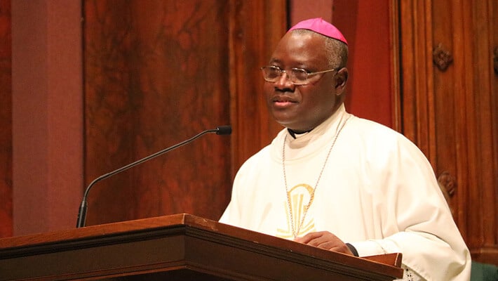 It's Shame To Nigeria That People Died Because Of Food - Archbishop Kaigama