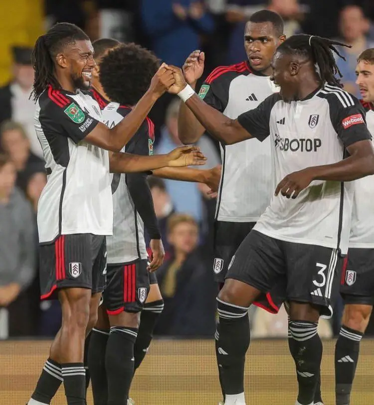 Iwobi, Bassey Feature As Fulham Overcome Struggling Leicester