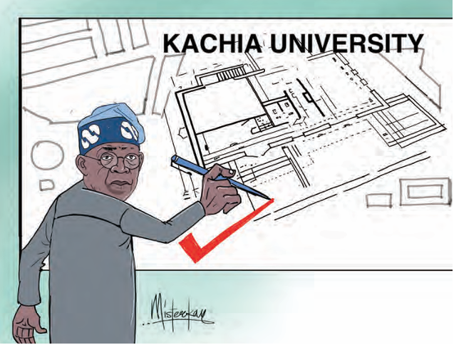 Kachia University