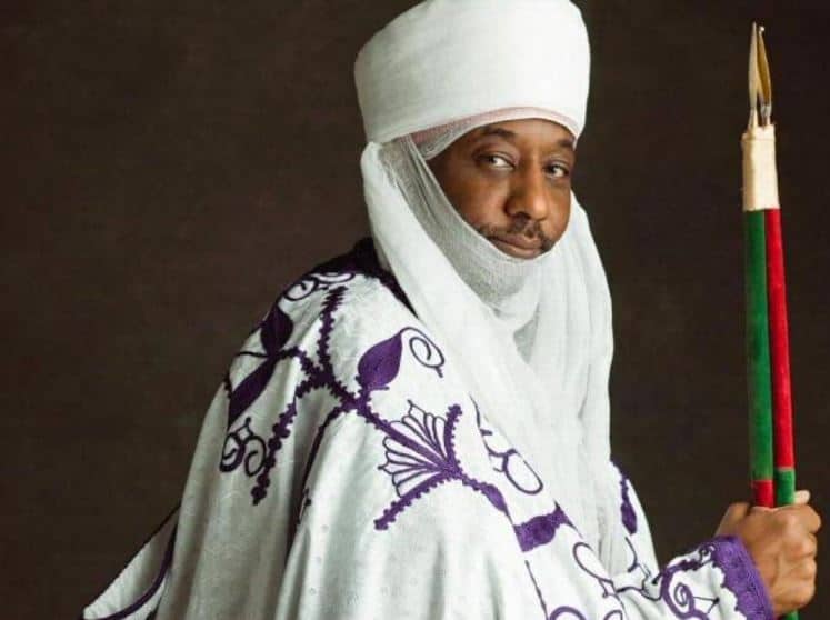 I didn’t Say President Buhari Created IPOB - Sanusi