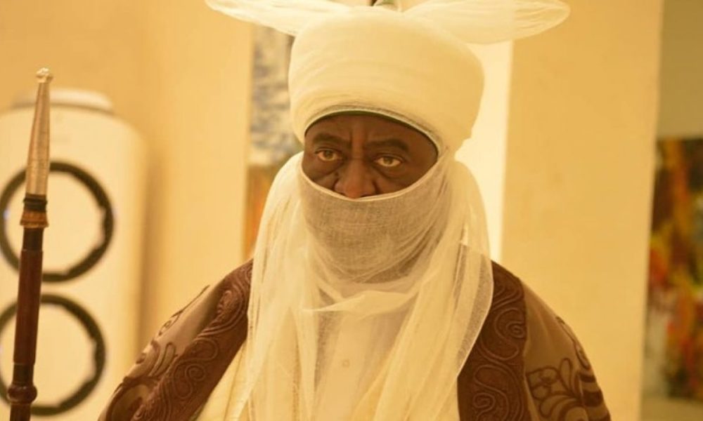 Emir Of Kano Accuses Air Peace Of Disrespect