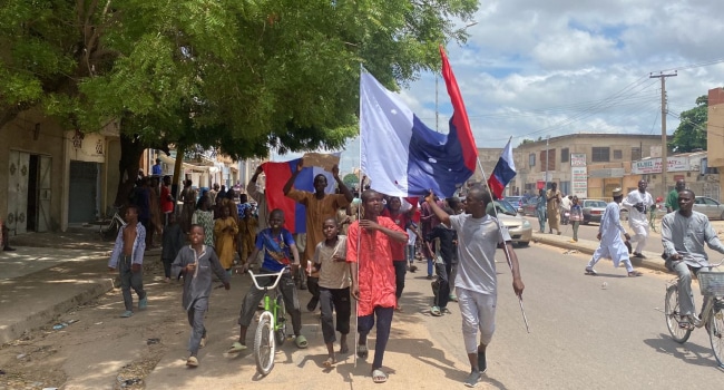 Kano Govt Drops Charges Against Detained #EndBadGovernance Protesters