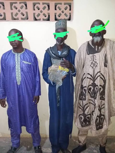 Kebbi police command reject N1.6m bribe from Lukarawa bandits