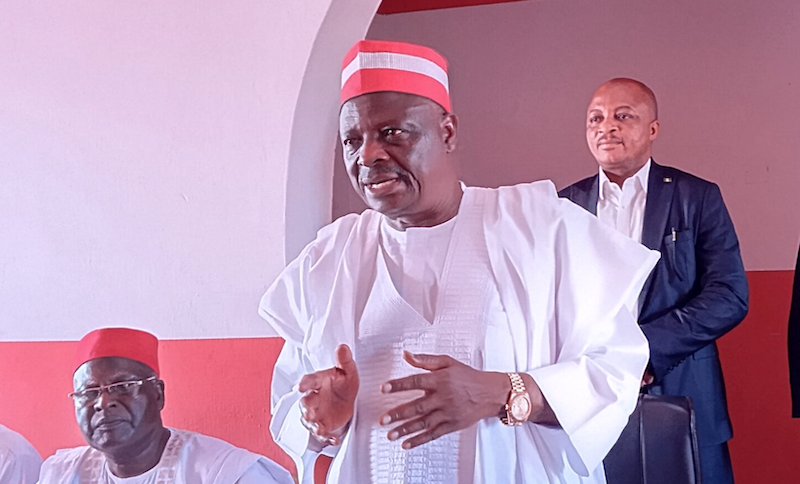 PDP is dead; I will win 2027 presidential election - Kwankwaso