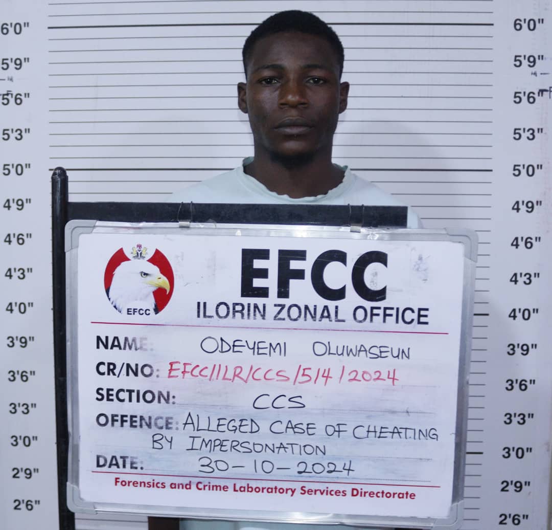 Kwara Court Jails Fake Spiritualist Over Internet Fraud 