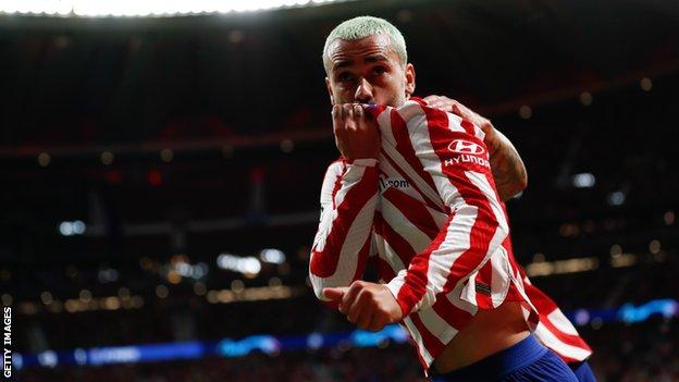 La Liga: Griezmann informs Atletico Madrid of exit decision