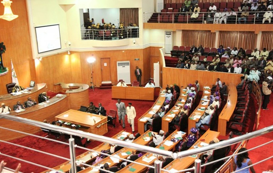 Lagos Assembly Screens Omotoso, Abayomi, Nine Others