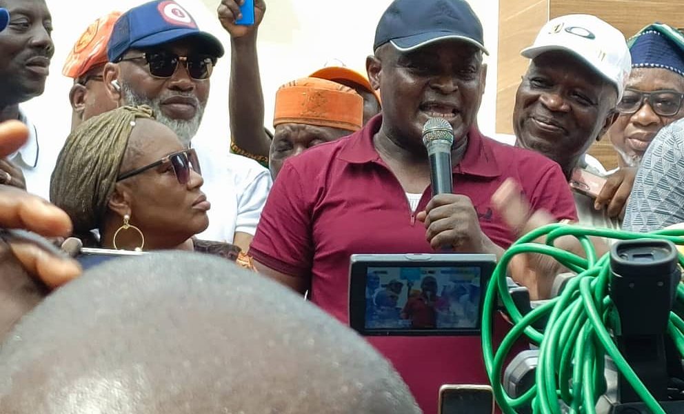 Lagos Political Crisis Escalates As Obasa Rejects Removal As Speaker, Denies Governorship Ambition