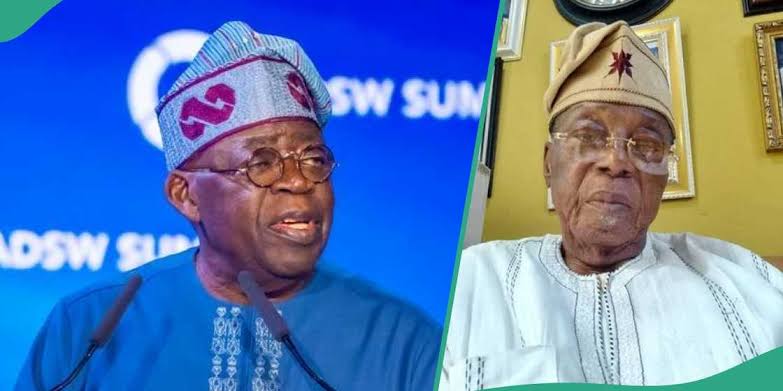 Lagos ex-HoS , Ajose dies at 78, Tinubu mourns