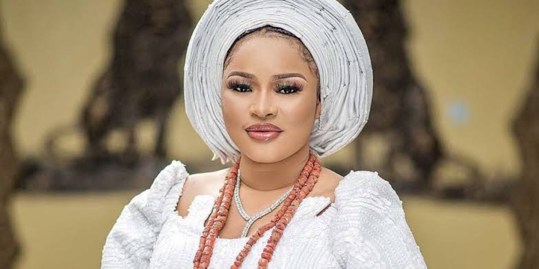 Late Alaafin Adeyemi's Children Warn Queen Dami Against Tarnishing Father's Name