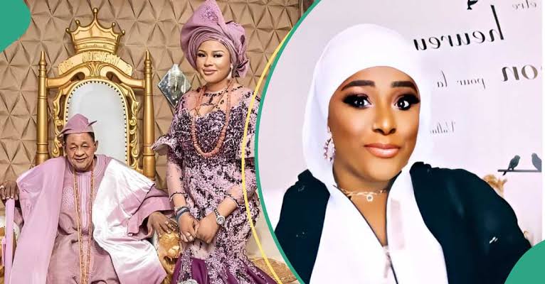 Late Alaafin of Oyo’s daughter drags Queen Dami