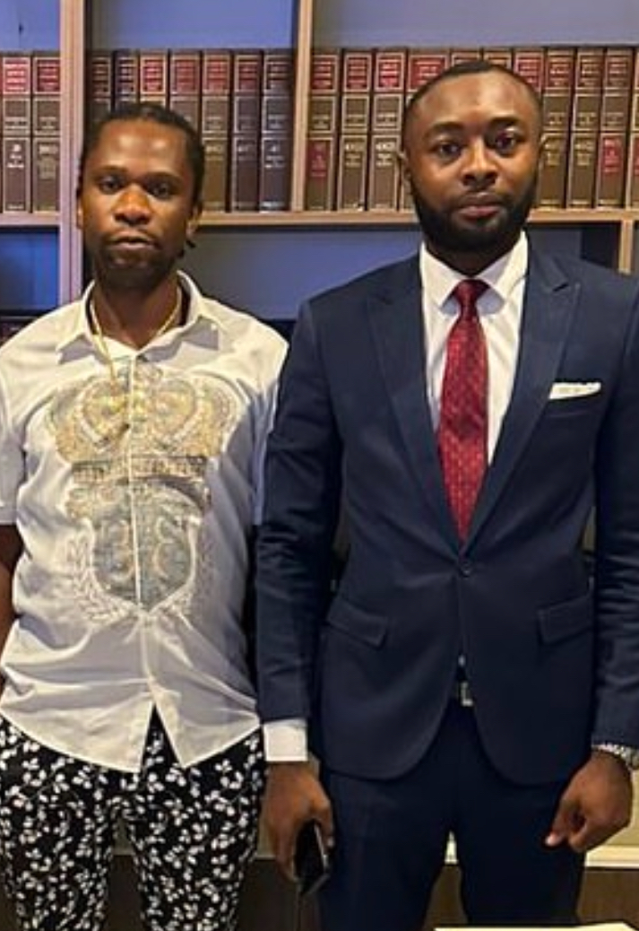 Lawyer, Stan Alieke publicly cuts ties with Speed Darlington, withdraws from case against Burna Boy