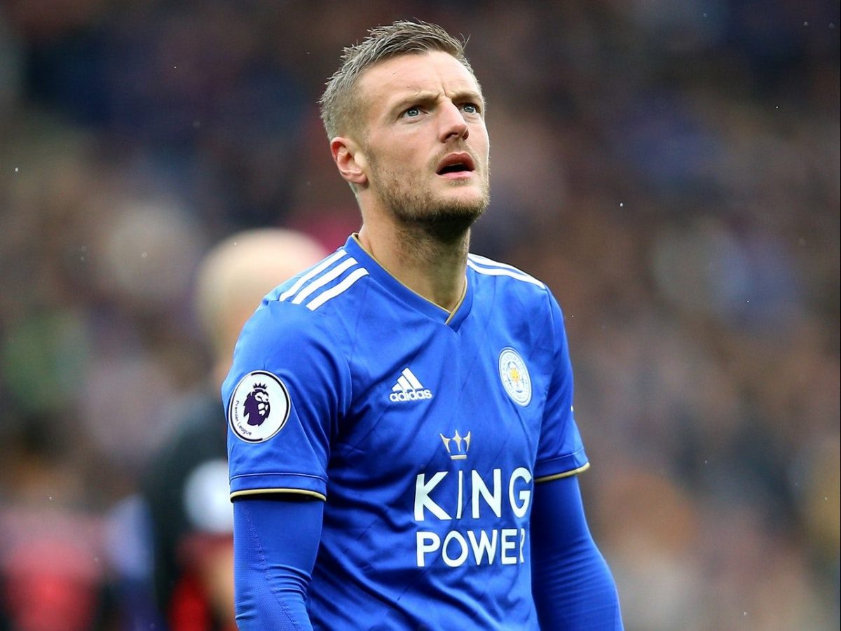 Leicester City Must Find Way Out Of Relegation Scrap --Vardy