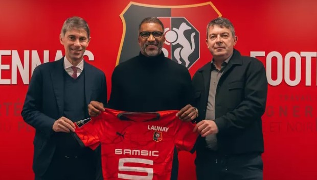 Ligue 1 Club Rennes Appoint Ex-Senegal Star Beye New Head Coach