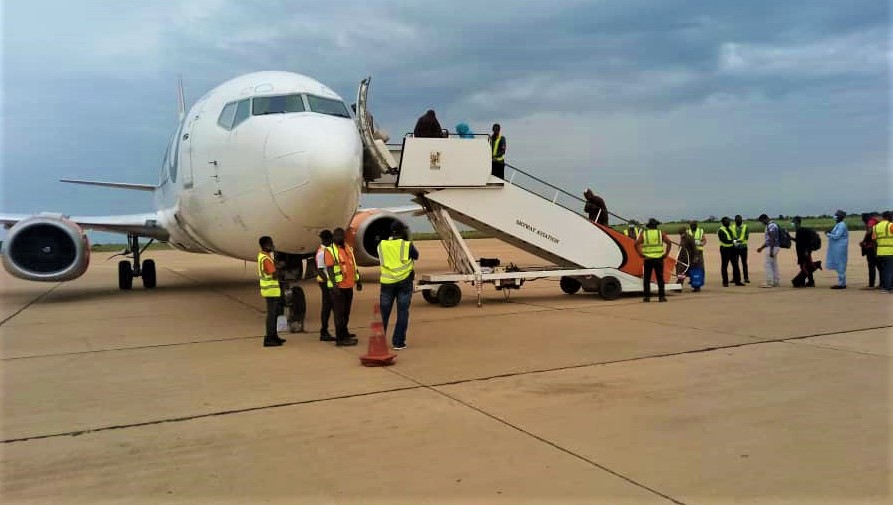 Local Airlines Block Easter, Sallah Bookings