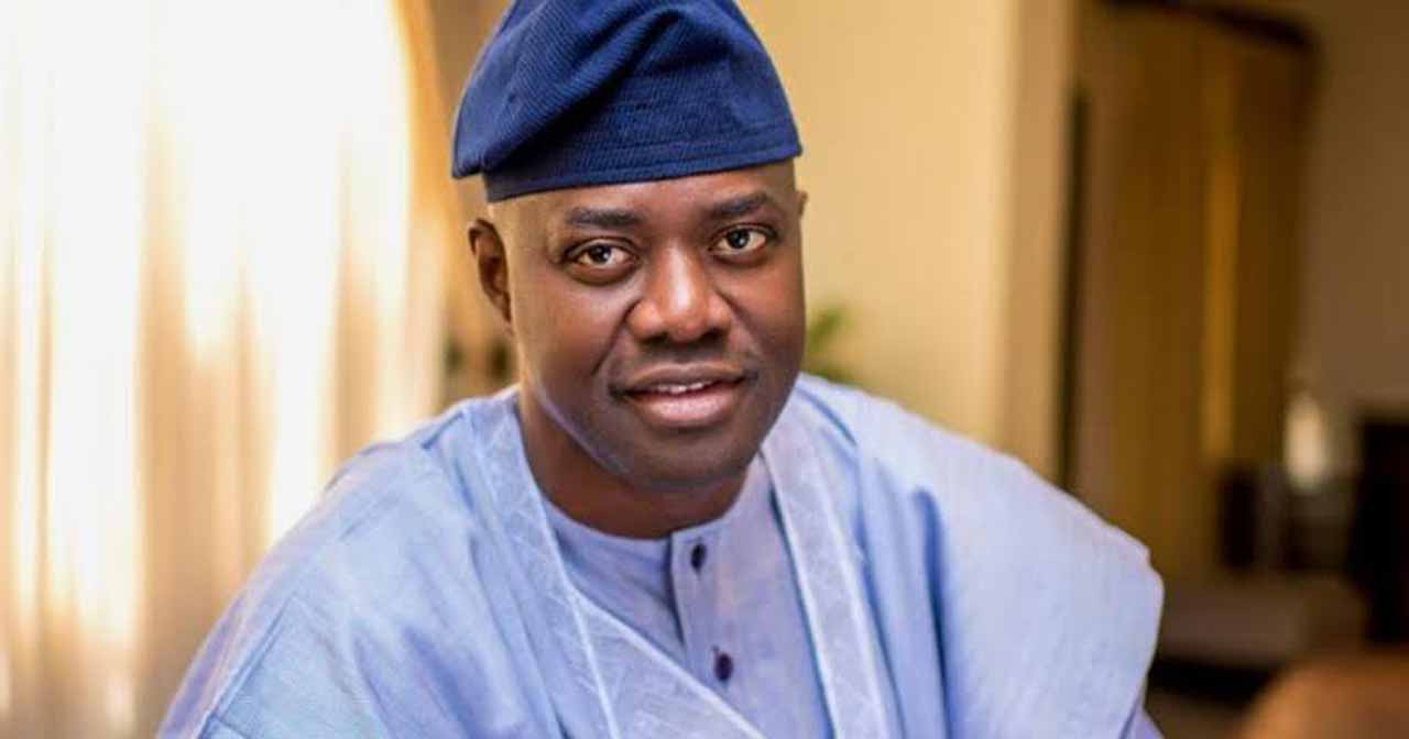 Makinde swears-in 48 Permanent Secretaries