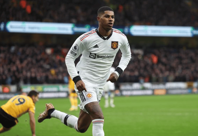 Marcus Rashford Reveals Why Erik ten Hag Punished Him