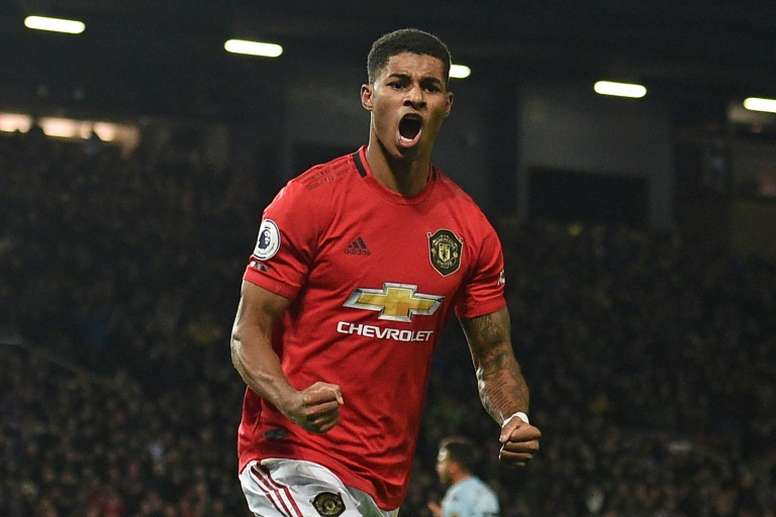 Man Utd: Amorim, Rashford no longer on speaking terms