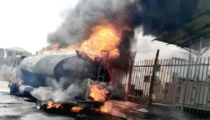 Enugu Explosion