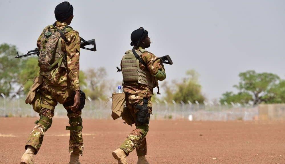 Scores Killed As Gunmen Attack Mosque, Church In Burkina Faso