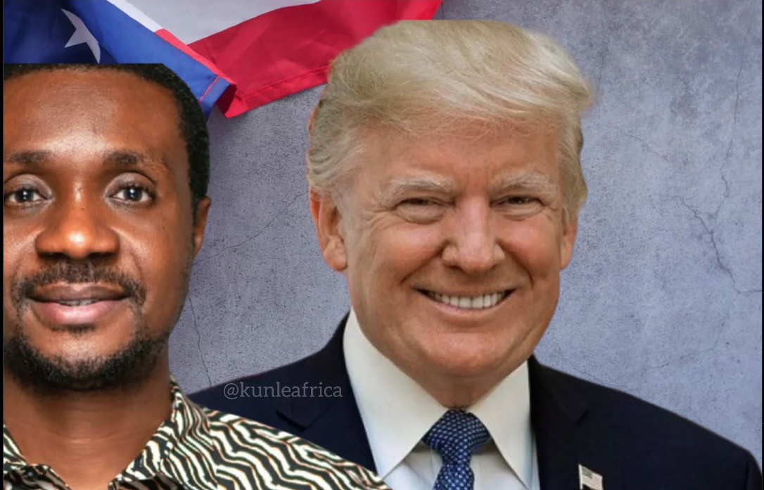 Mixed reactions as Nigeria’s Nathaniel Bassey set to minster at Donald Trump’s inaugural