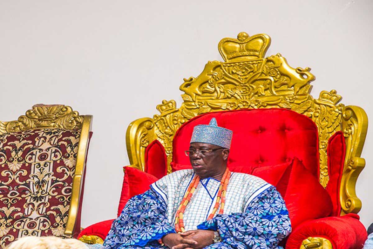 Monarch Orders Disbandment Of Shari’ah Panel In Ekiti