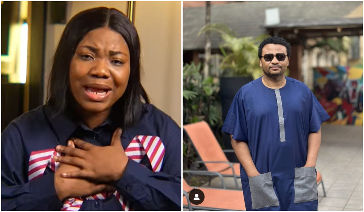 My former manager, Eezeetee responsible for spreading lies about my son's paternity - Mecry Chinwo