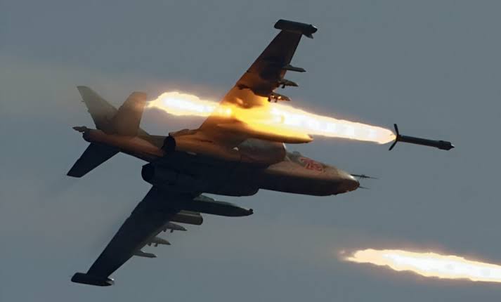 NAF expresses 'worry' over alleged airstrike misfire over death of